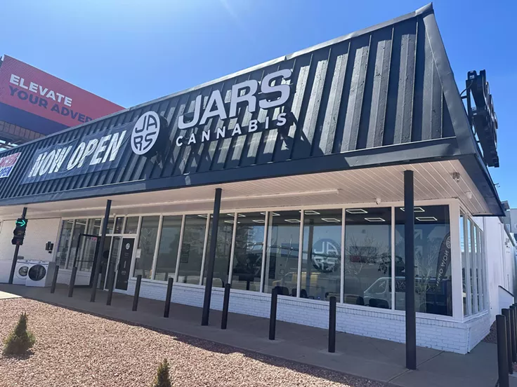 new Denver dispensary