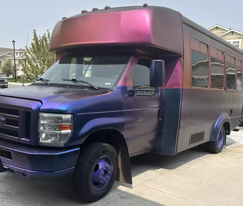 The Canna Cabanabus mobile marijuana lounge