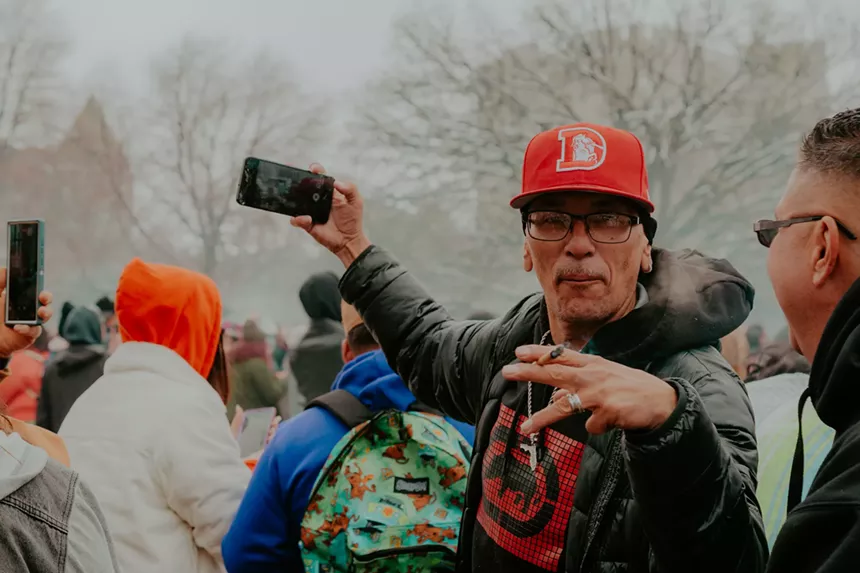 2024 Mile High 420 Festival in Denver