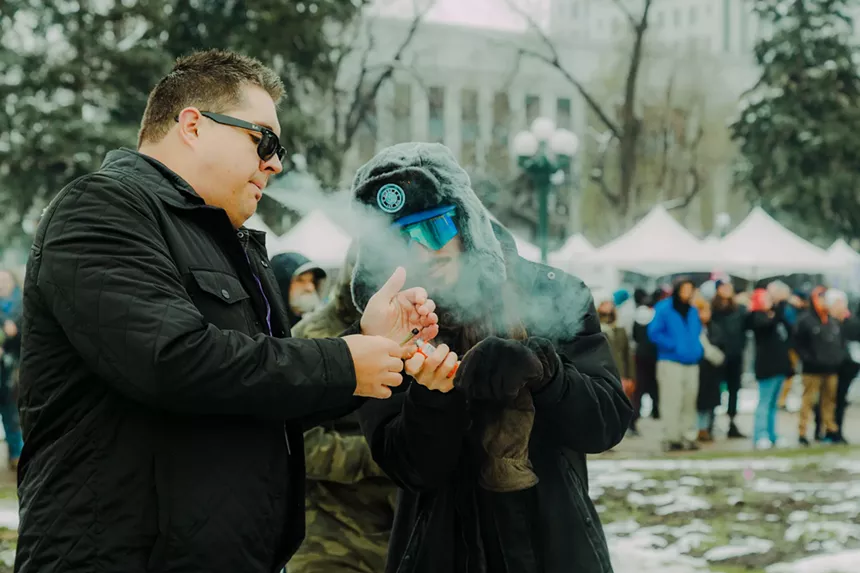 2024 Mile High 420 Festival in Denver