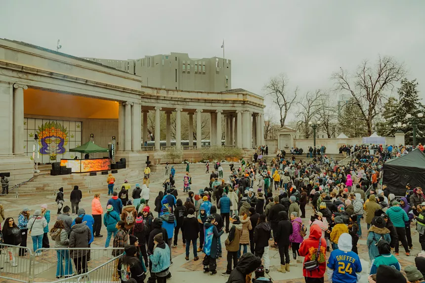 2024 Mile High 420 Festival in Denver