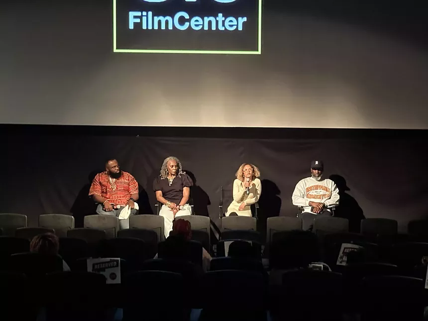 Leaders and mental health experts from Denver speaking about mental health stigmas in the Black community.