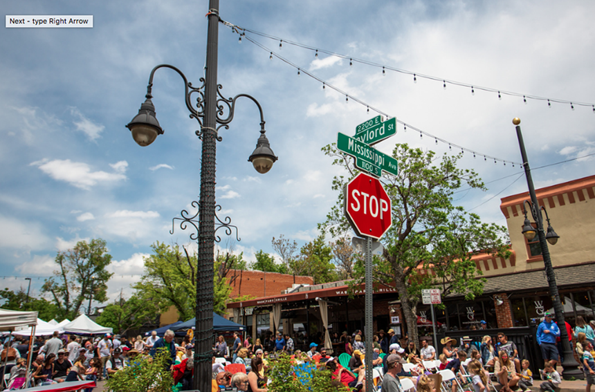 street festival