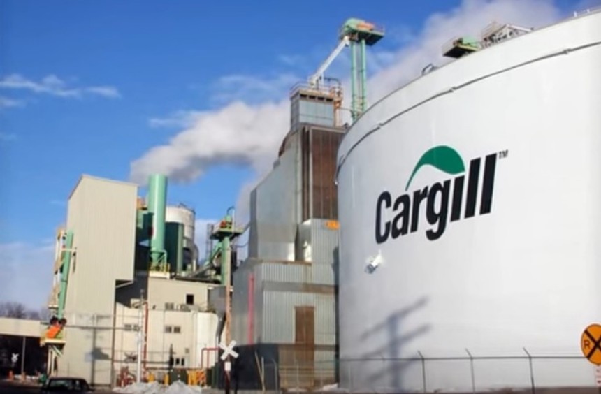 Cargill agriculture