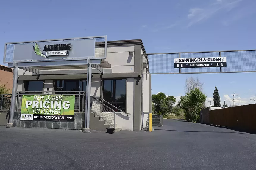 marijuana dispensary