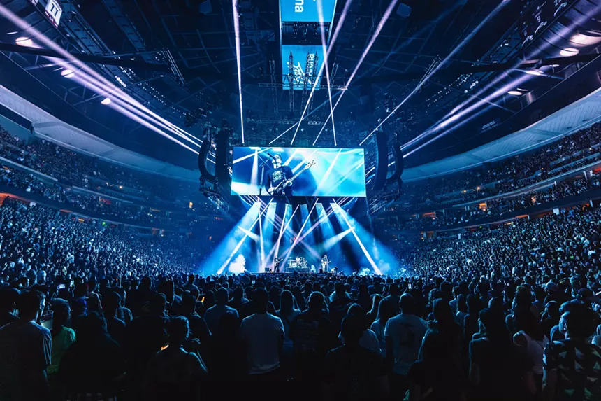Ball Arena - June 27, 2024. Photography By: Jason Myers (@memorandum_media)