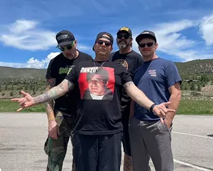 punk band King Rat