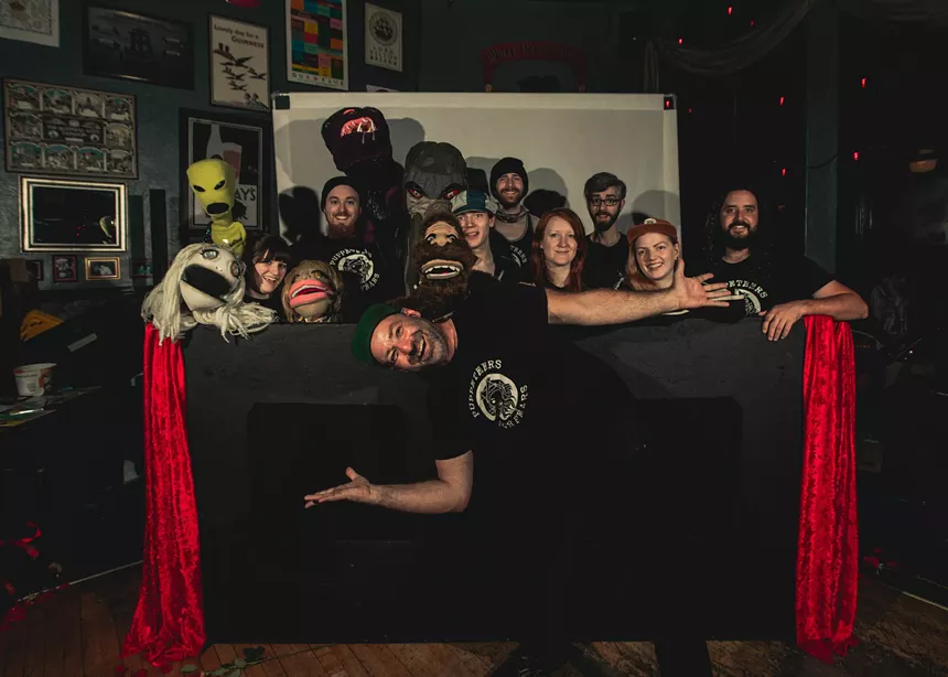members of puppeteers for fears