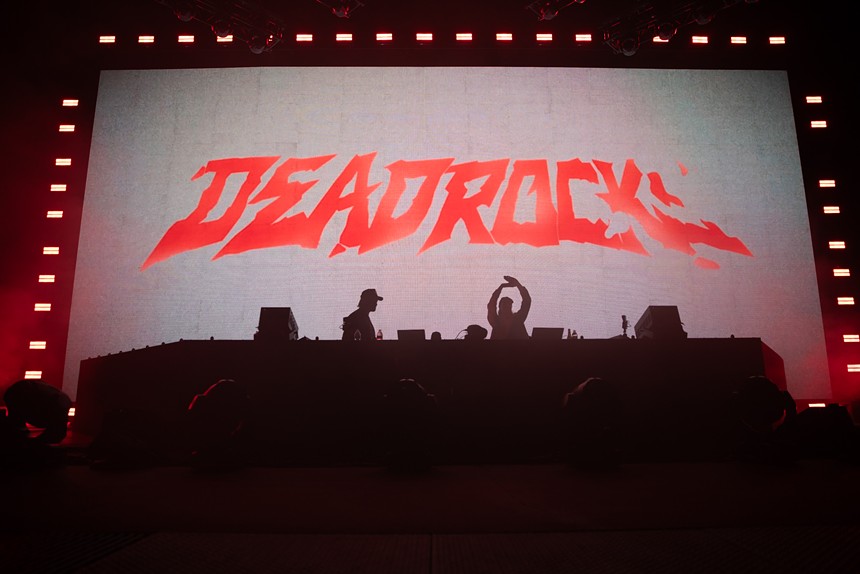 Deadrocks opening