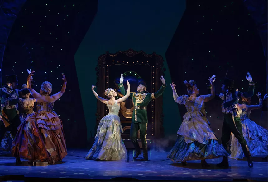 production of the Broadway musical Wicked