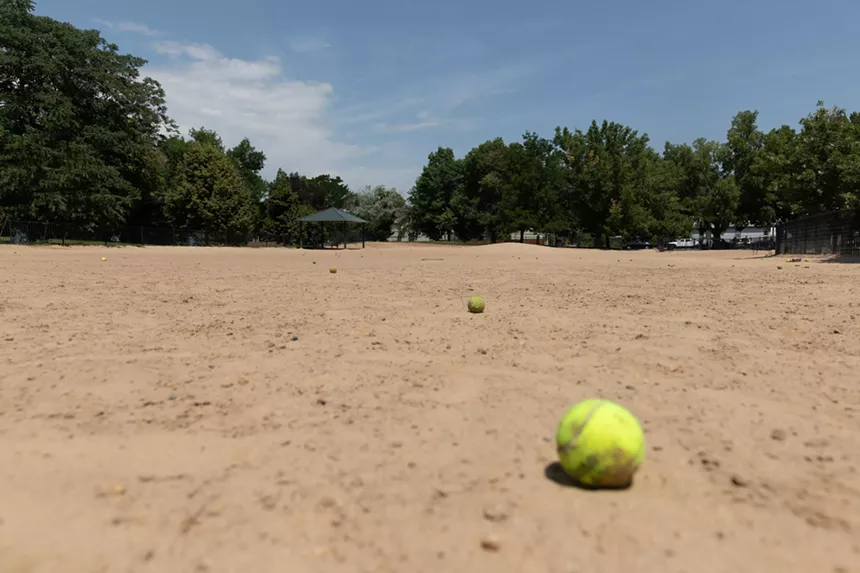 Fuller Dog Park