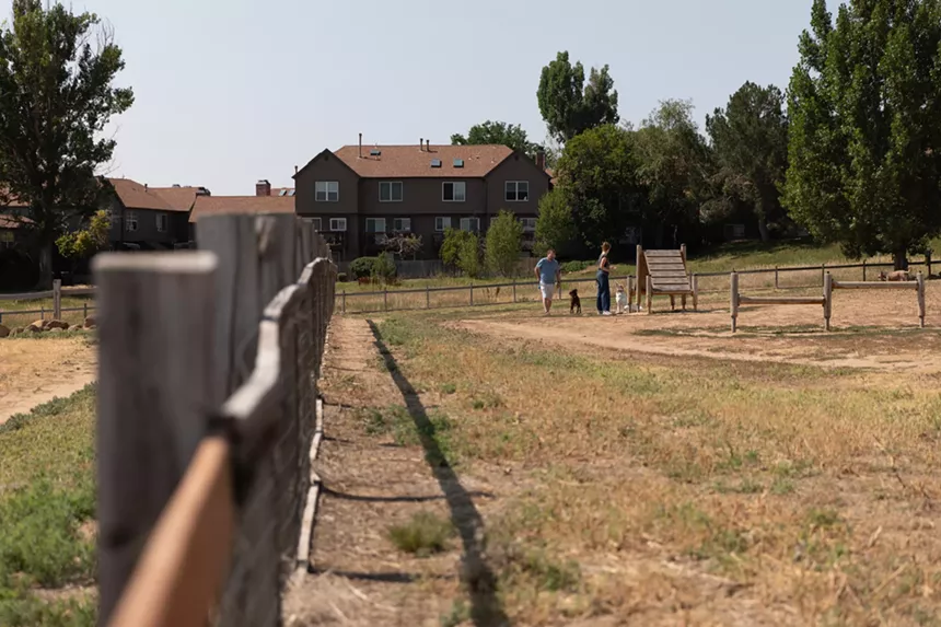 Grandview Dog Park