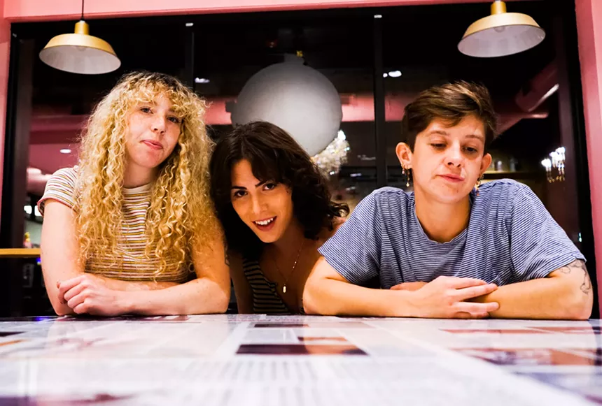 Denver band Blankslate