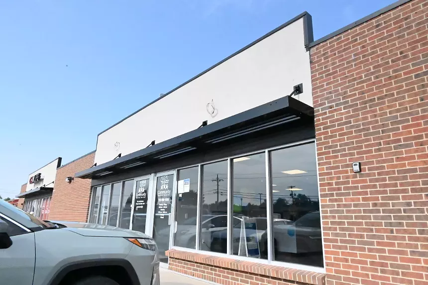 A new clinic opens in Englewood.