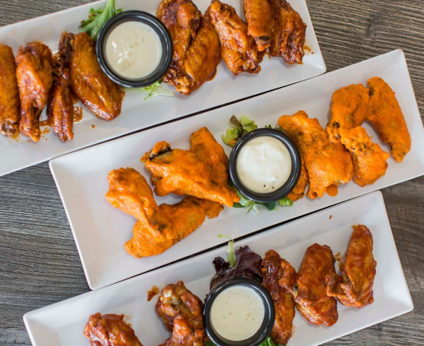 chicken wings