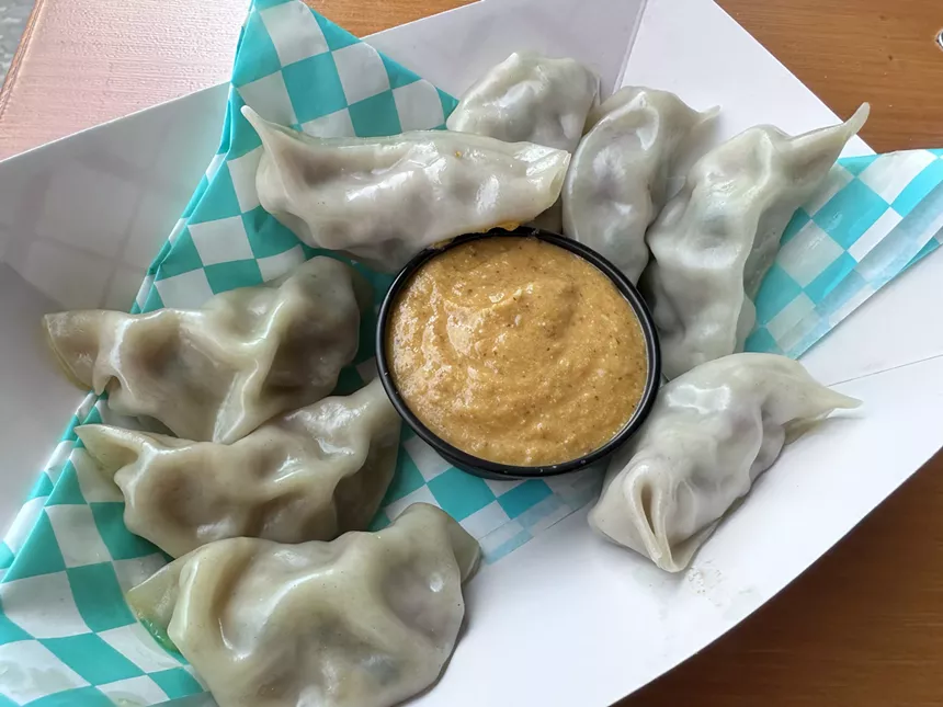 dumplings
