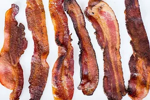 strips of bacon