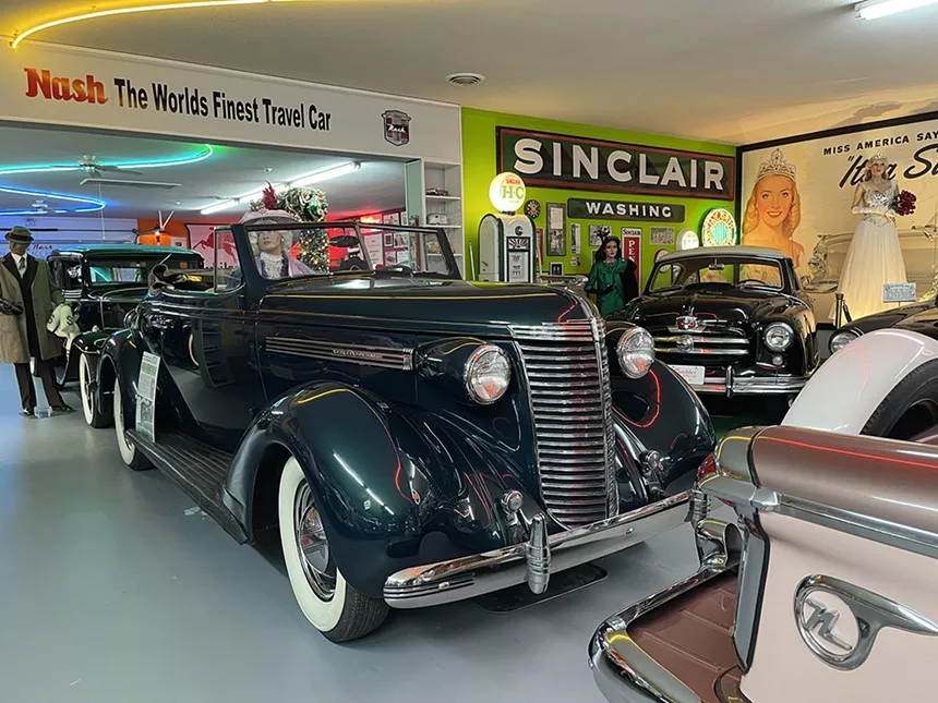 museum of cars