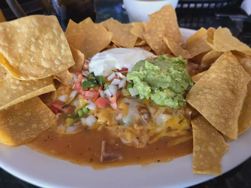nacho