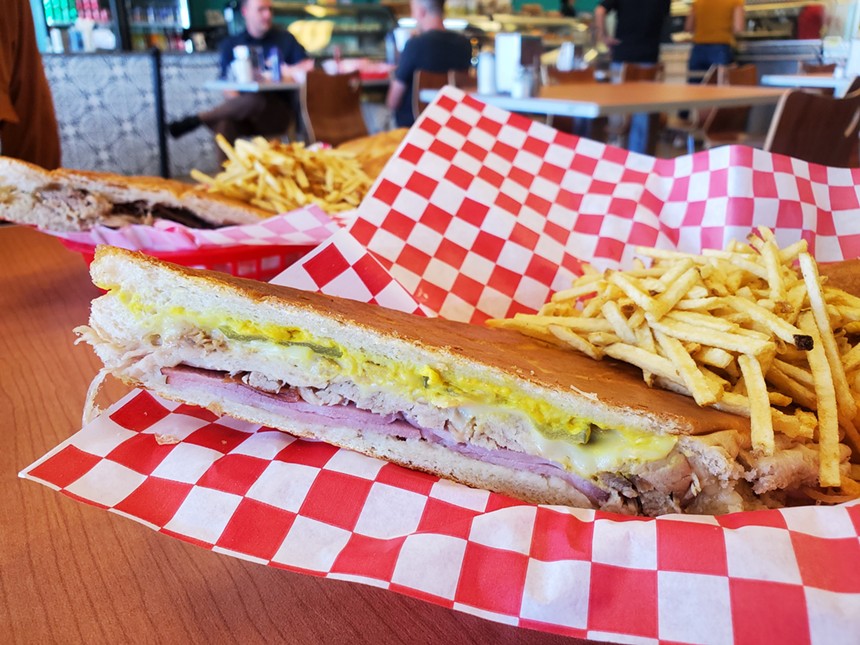 cuban sandwich