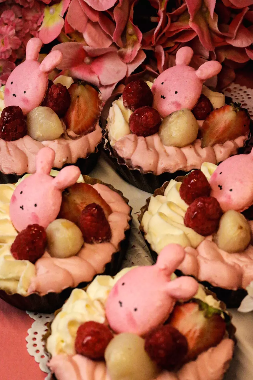 pastries