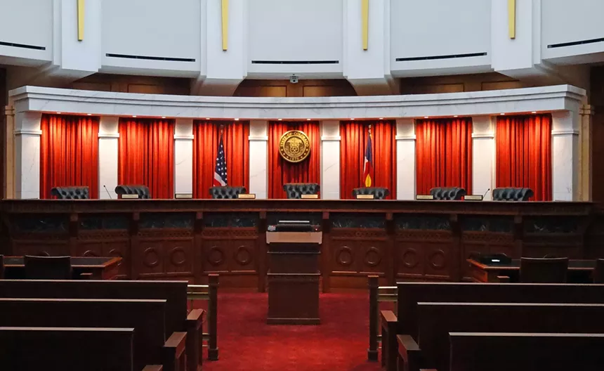 Colorado Supreme Court