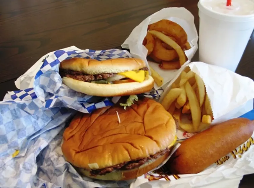 burgers