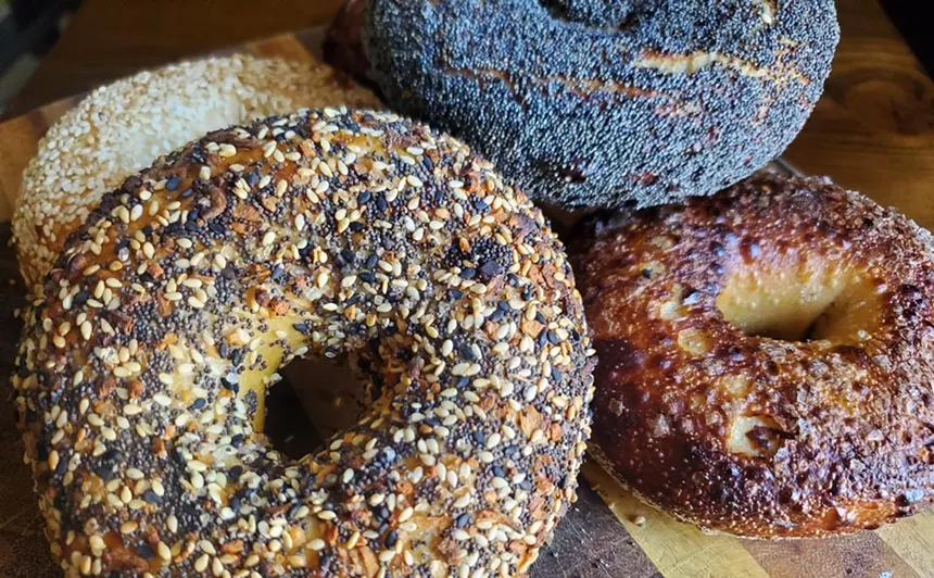 bagels