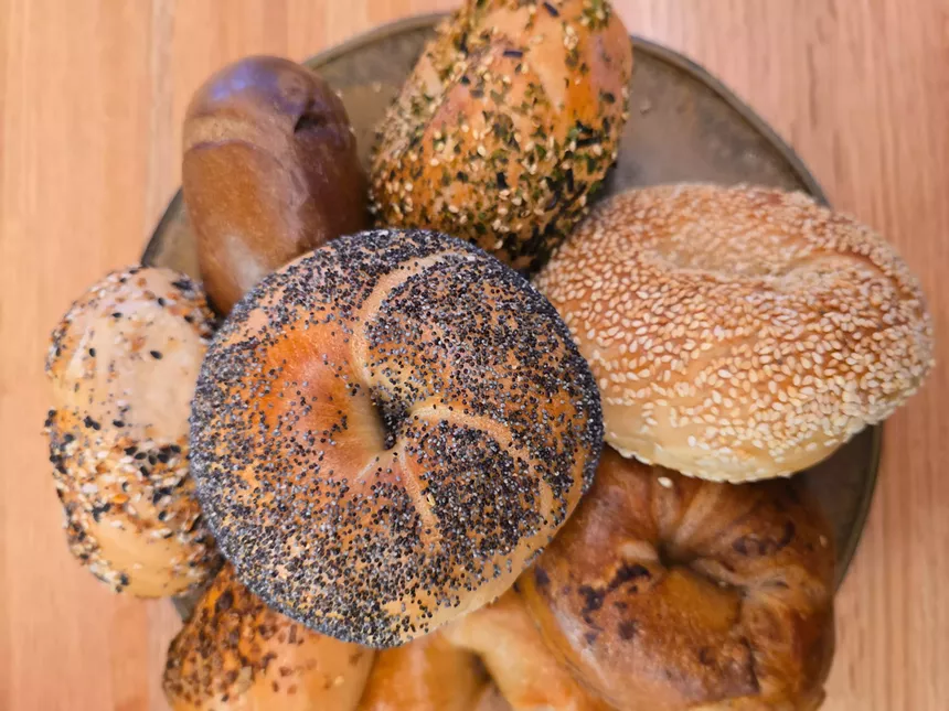 bagels