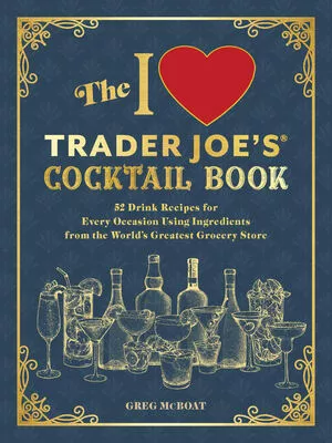 cocktail book