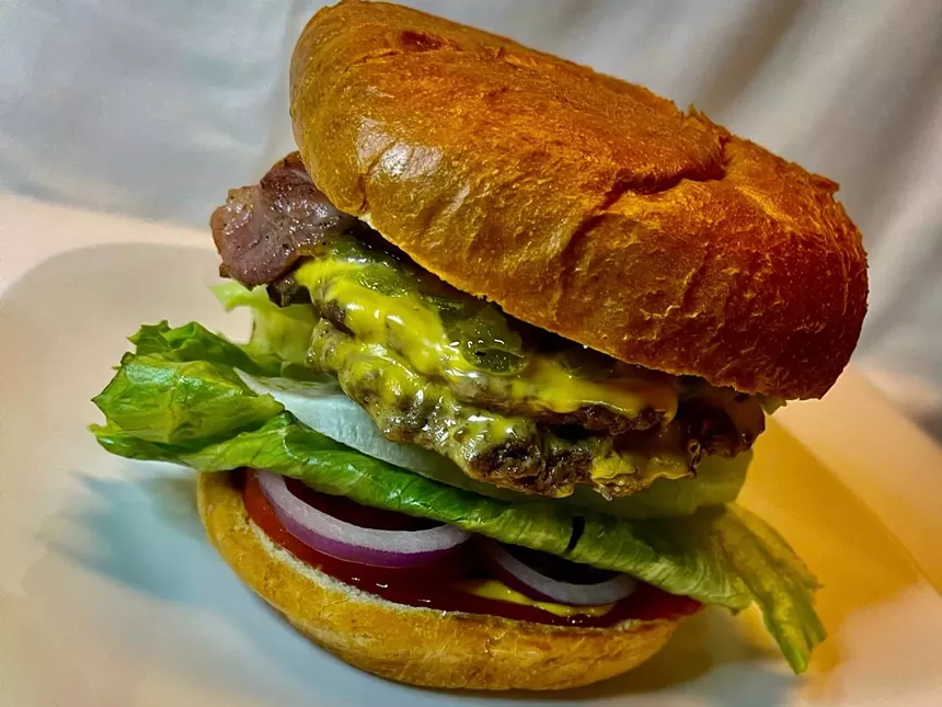 cheeseburger