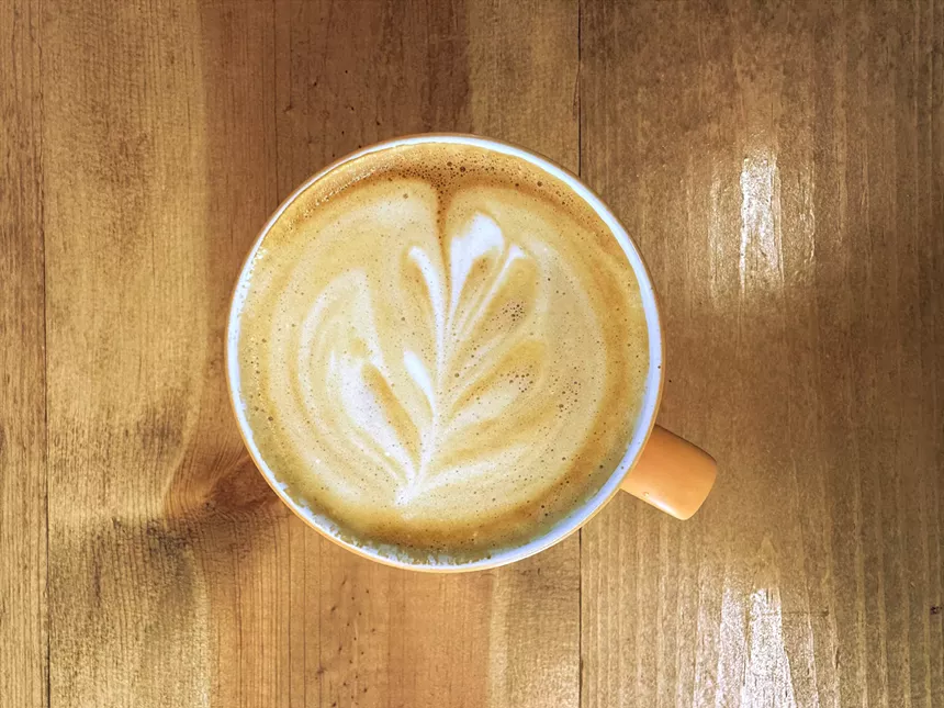 a cortado