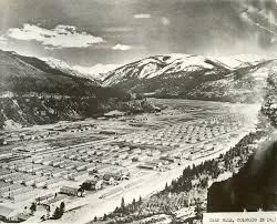 camp hale during World War II