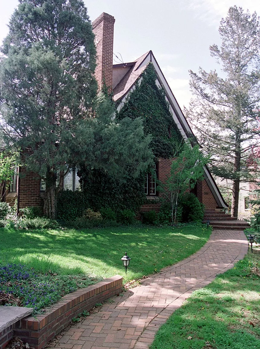 big house in Boulder