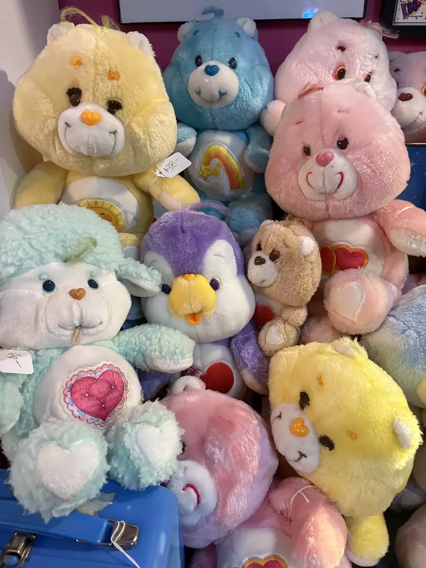 care bears