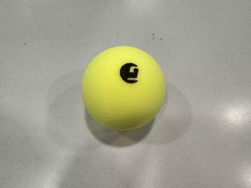 foam pickleball