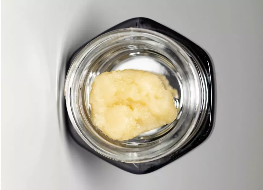 Hash rosin