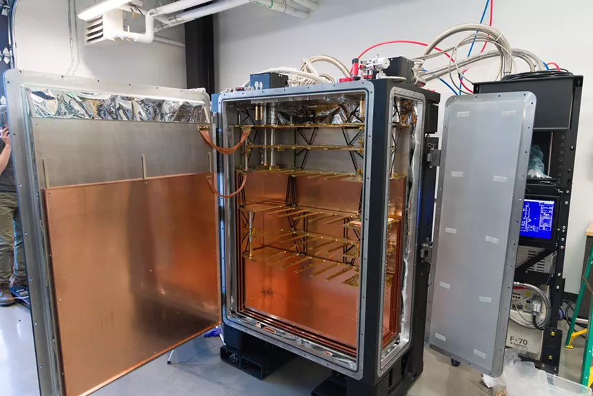 quantum fridge