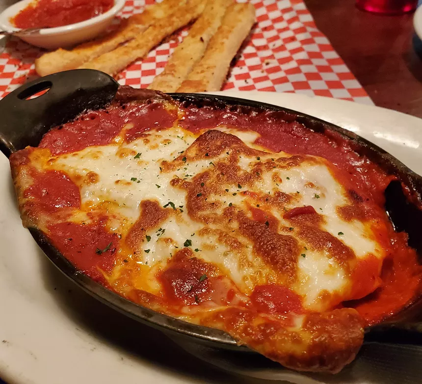 baked pasta
