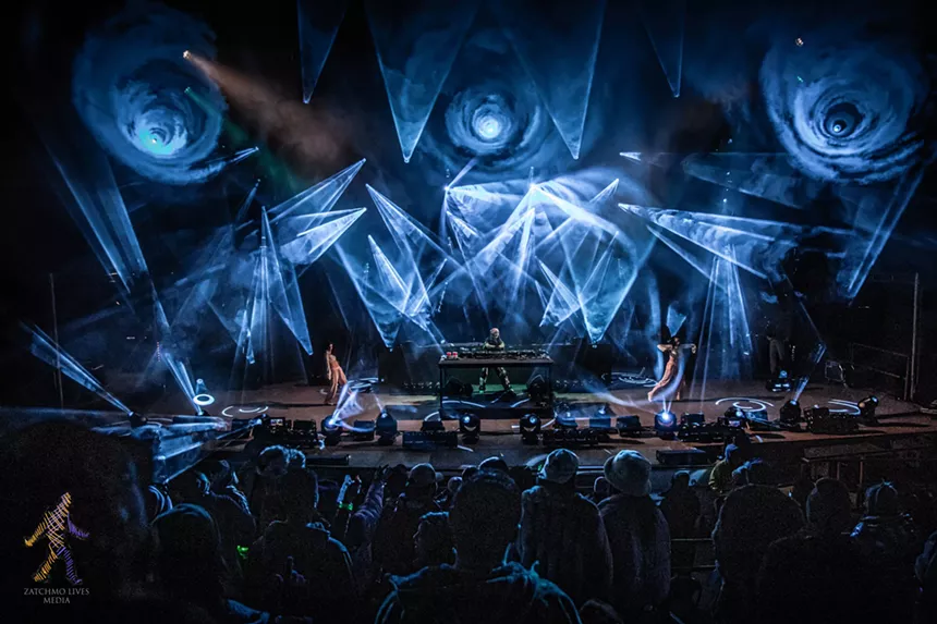Zingara at Red Rocks
