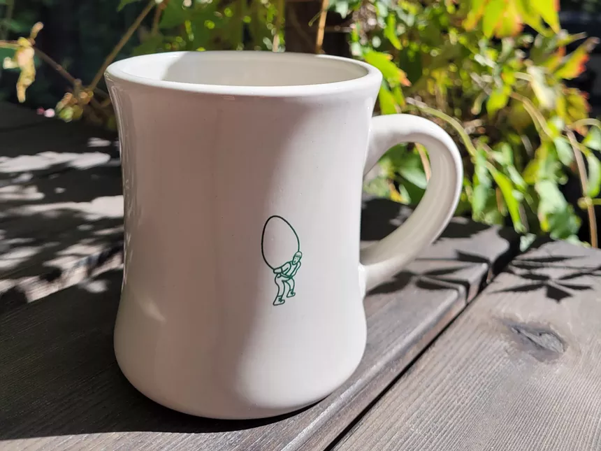 coffee mug
