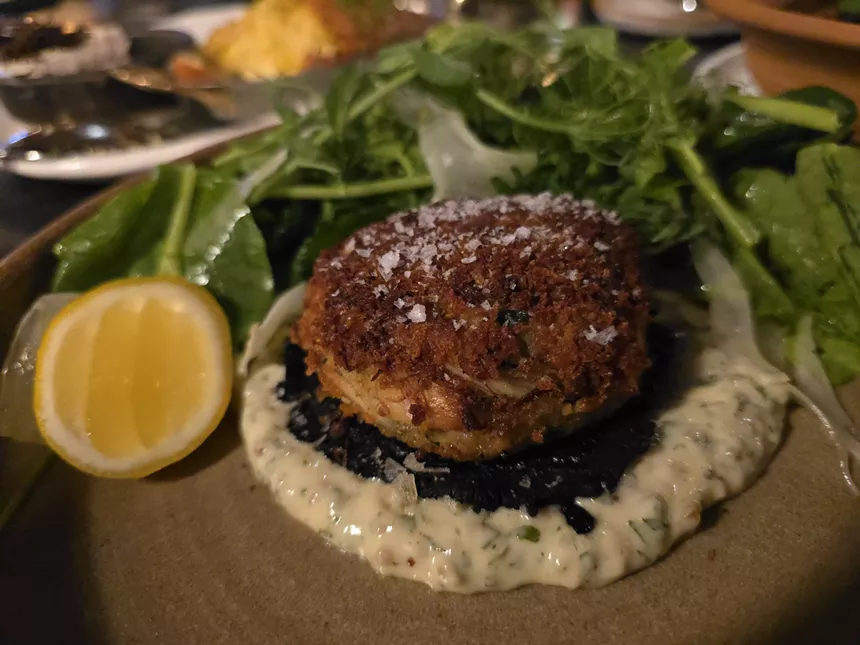 stuffed mushroom