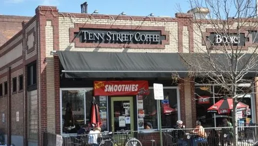 A storefront