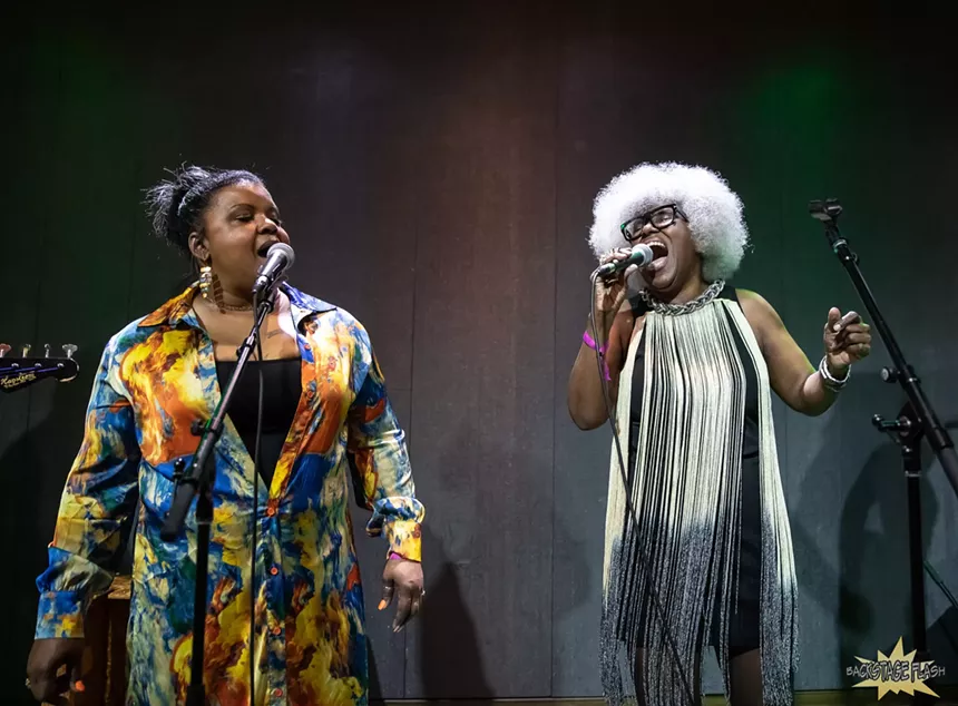 Erica Brown & Big Mama Thorton Project - FoCoMX 2024