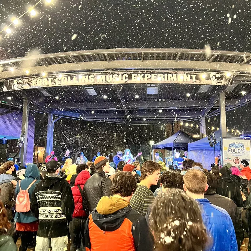 cold show