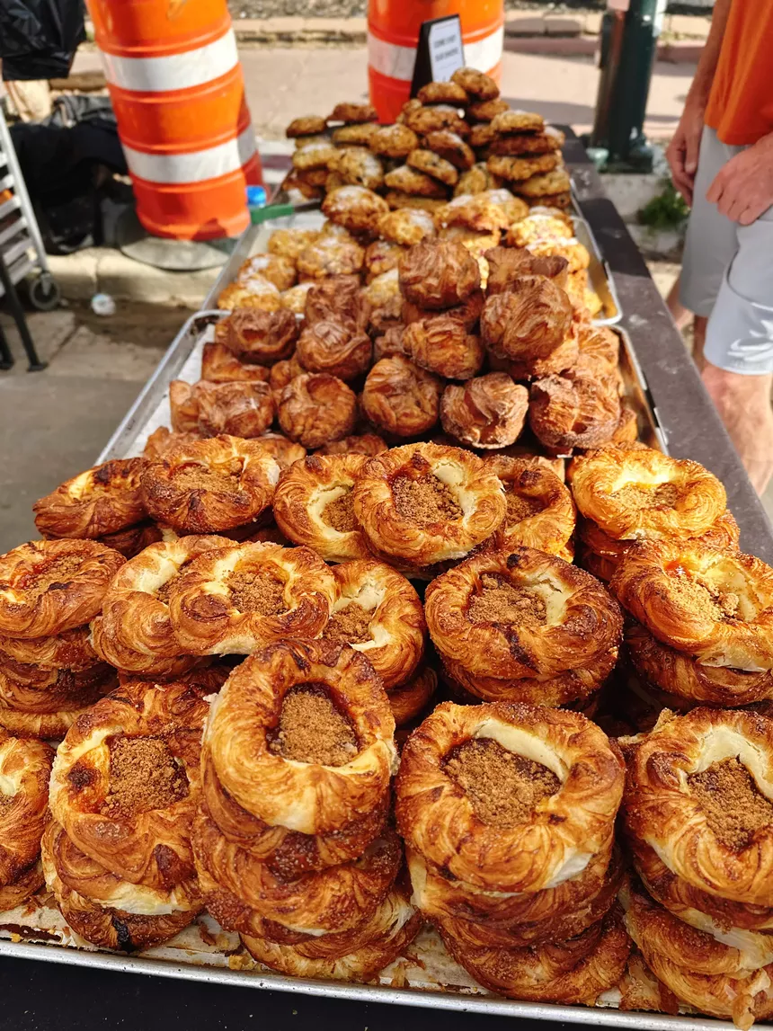 bakery goods