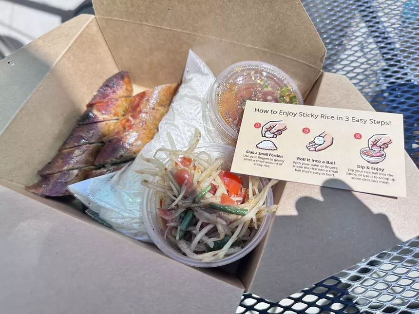 Tom Yumz Food Truck