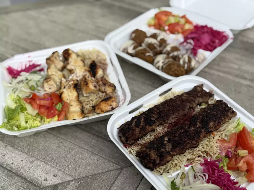 Ali Restaurant & Bakery