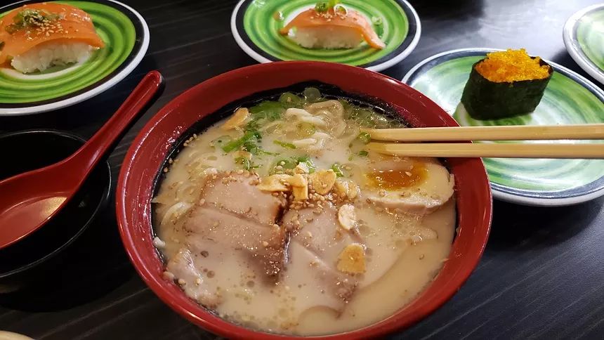 Kura Sushi