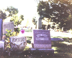 tom horn tombstone